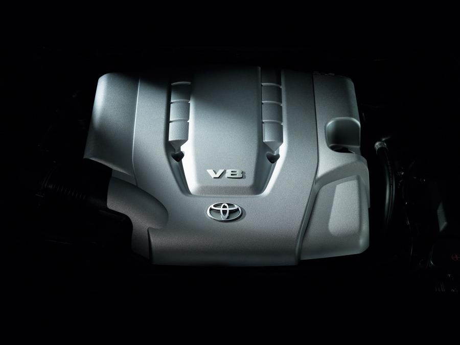  Toyota Land Cruiser 200 2007 года  (JP) (фото 18 из 19)